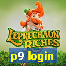 p9 login